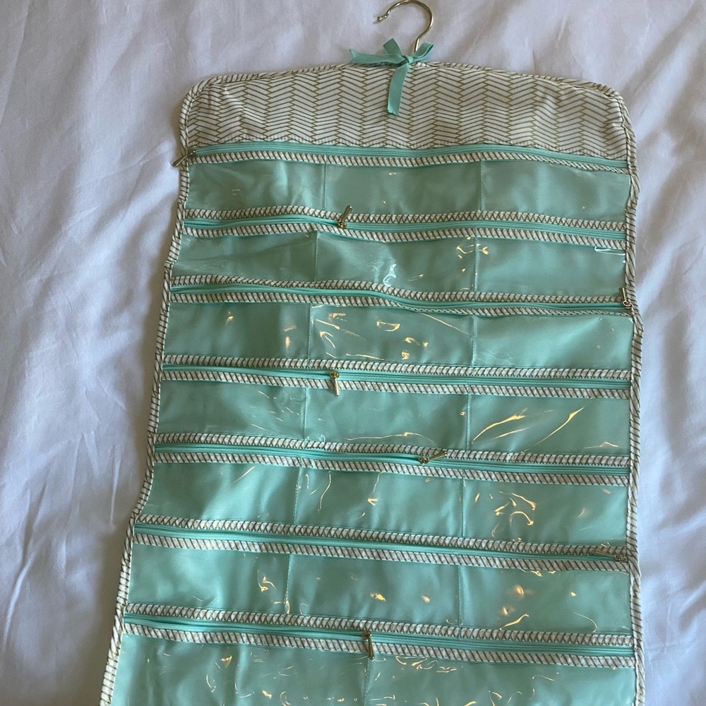 Hanging Jewelry Organizer